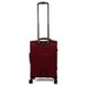 Чемодан IT Luggage Dignified текстильный на 4-х колесах 2344-08-S (малый), ITLuggage-Dignified-Ruby-Wine