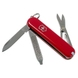Складаний ніж-брелок мініатюрний Victorinox Classic SD 0.6223 (Червоний)