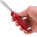 Детский складной нож Victorinox Junior 09 2.4213.SKE (Красный)