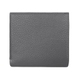 Малий шкіряний гаманець Tony Bellucci на кнопці TB893-1032 сірого кольору