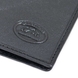 Обкладинка на паспорт Tony Perotti Italico 1597 чорна, Чорний