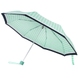 Зонт женский Fulton L354 Minilite-2 Minty Houndstooth (Мятная лапка)