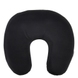 Подушка под голову с микро-гранулами Samsonite Microbead Travel Pillow CO1*019;09 Black