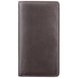 Портмоне из натуральной кожи с RFID Visconti Heritage Big Ben HT12 Chocolate, Коричневый