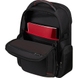 Повсякденний рюкзак з розширенням і з відділенням для ноутбука до 17.3" Samsonite Pro-DLX 6 KM2*009 Black