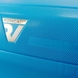 Чемодан из полипропилена на 4-х колесах Roncato Box 2.0 5542/7878 Light blue (средний)