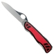 Складной нож Victorinox Forester One Hand 0.8361.MC (Красный с черным)