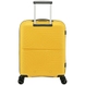 Ультралегка валіза American Tourister Airconic із поліпропілену 4-х колесах 88G*001 Lemondrop (мала)