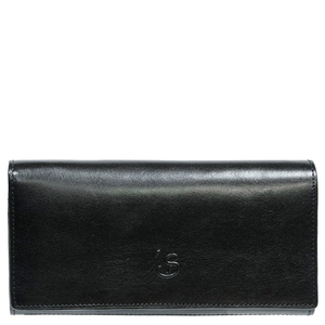 Жіночий гаманець з натуральної шкіри Tony Perotti Viasorte 3630 nero (чорний)