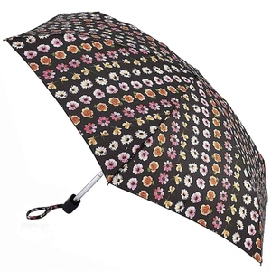 Зонт женский Fulton Tiny-2 L501 Floral Chain (Цветочная Цепочка)
