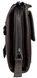 Мужской кожаный клатч Karya с боковой ручкой KR0714-39 коричневый, Коричневый