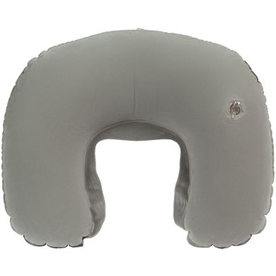Подушка под голову надувная Samsonite CO1*016 Double Comfort Pillow, офф вайт