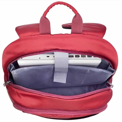 Рюкзак з відділенням для ноутбуку до 15,6" Delsey Esplanade Ladies 3942609 червоний