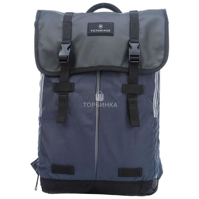 Рюкзак с отделением для ноутбука до 15,6" Victorinox Altmont 3.0 Flapover Vt601453 Blue