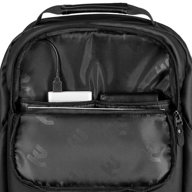 Рюкзак повсякденний з відділенням для ноутбука 16" 2E Urban Groove чорний