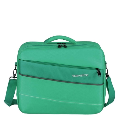 Дорожня сумка Travelite Kite текстильна 089904 (мала), 0899-83 Green