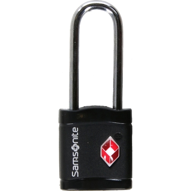 Комплект навесных замков на ключе с системой TSA Samsonite CO1*039 Black