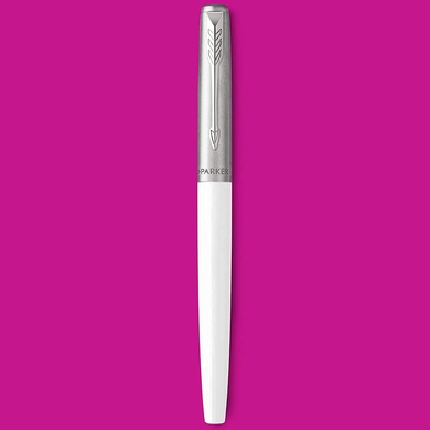 Ручка ролер Parker Jotter 17 Standart White RB 15 021 Білий