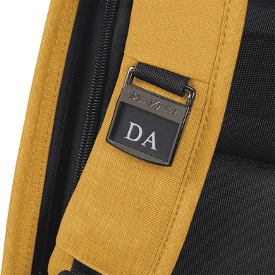 Рюкзак-антивор с отделением для ноутбука до 15.6" Samsung Securipak KA6*001 Sunset Yellow