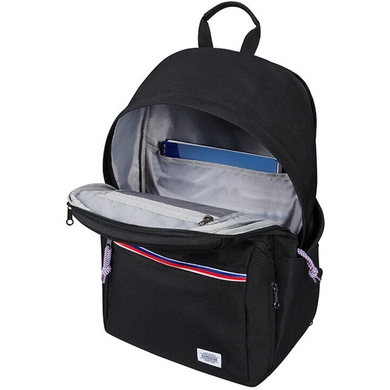 Рюкзак із відділенням для ноутбука до 15,6" American Tourister UPBEAT 93G*008 Black, Чорний