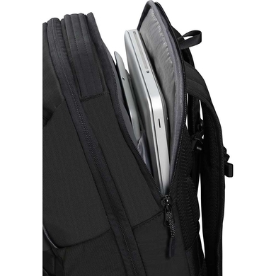 Рюкзак Samsonite DYE-NAMICс отделением для ноутбука до 14.1" KL4*003 Deep Black