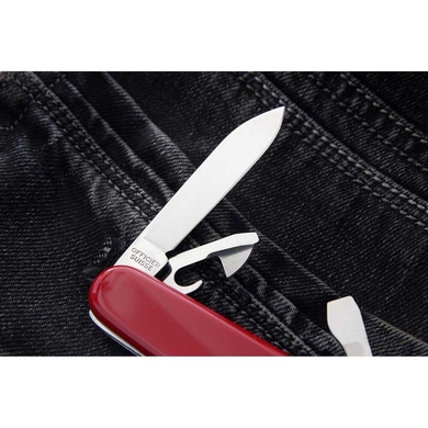 Складной нож Victorinox Recruit 0.2503 (Красный)