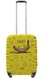 Чохол захисний для малої валізи з дайвінгу з малюнком Жовтий Банан S 9003-0424, 900-желтый банан