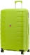 Валіза з поліпропілену на 4-х колесах Roncato Spirit 413171 (велика), 4131-Green-77