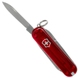 Складной нож-брелок миниатюрный Victorinox Classic SD 0.6223.T (Красный)