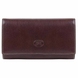 Жіночий гаманець з натуральної шкіри Tony Perotti Italico 1073 коричневий