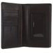 Бумажник Tumi Chambers SLG Tech 012617D, Черный