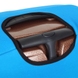 Чехол защитный для большого чемодана из дайвинга L 9001-3, 900-голубой