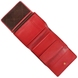 Гаманець  з натуральної шкіри Braun Buffel Verona 40144-320-080 червоний
