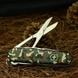 Складной нож Victorinox Huntsman 1.3713.94 (Зелёный камуфляж)