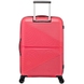 Ультралегка валіза American Tourister Airconic із поліпропілену 4-х колесах 88G*002 Paradise Pink (середня)
