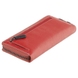Жіночий гаманець з натуральної шкіри Visconti Spectrum Violet SP79 Red Multi