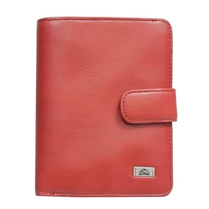 Женское портмоне из натуральной кожи Tony Perotti Contatto 2609 красное