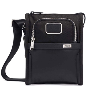 Мужская сумка Tumi Alpha 3 Pocket Bag Small 02203110DCH3 черная
