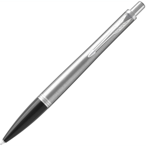 Шариковая ручка Parker Urban 17 Metro Metallic CT BP 30 332 Стальной