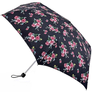 Зонт женский Fulton Superslim-2 L553 Regal Rose (Царская роза)
