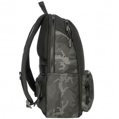 Рюкзак с отделением для ноутбука 15,6" Tucano Terra Camouflage BKTER15-CAM-G серый