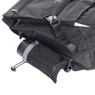 Рюкзак повседневный Hedgren Link JOINT Backpack With Flap 15" RFID HLNK04/003 Black