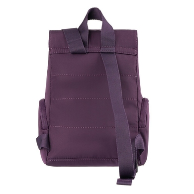 Маленький женский рюкзак Tucano Mіcro S BKMIC-PP фиолетовый
