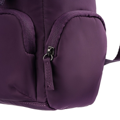 Маленький женский рюкзак Tucano Mіcro S BKMIC-PP фиолетовый