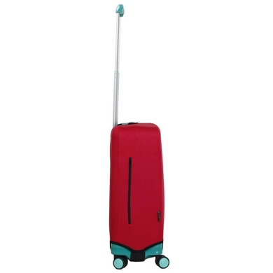 Чехол защитный для малого чемодана из дайвинга S 9003-33, 900-Красный