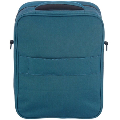 Дорожная сумка Travelite Derby текстильна 087504 (мала), 0875TL-20 Blue