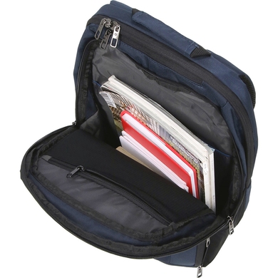 Рюкзак повседневный с отделением для ноутбука до 15.6" Samsonite GuardIt 2.0 M CM5*006 Blue