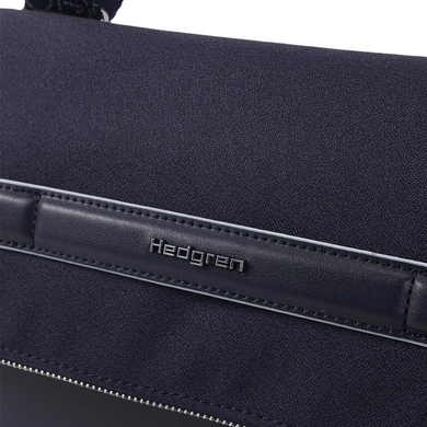 Жіноча сумка Hedgren Fika Frappe HFIKA06/870-01 Peacoat Blue (Темно-синій)