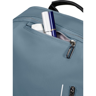 Женский рюкзак Samsonite Ongoing с отделением для ноутбука до 15.6" KJ8*007 Petrol Grey