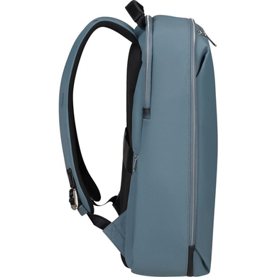 Жіночий рюкзак Samsonite Ongoing з відділенням для ноутбука до 15.6" KJ8*007 Petrol Grey